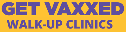 Get Vaxxed Baltimore City walk-up clinics